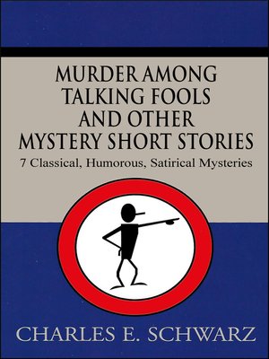 cover image of Murder Among Talking Fools and Other Mystery Short Stories